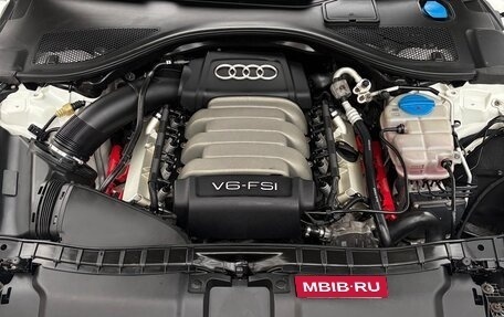 Audi A7, 2010 год, 1 700 000 рублей, 16 фотография