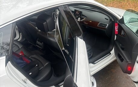 Audi A7, 2010 год, 1 700 000 рублей, 19 фотография