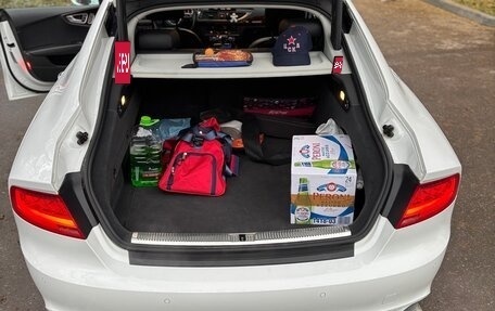 Audi A7, 2010 год, 1 700 000 рублей, 11 фотография