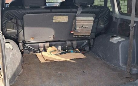 Mitsubishi Pajero III рестайлинг, 1995 год, 950 000 рублей, 4 фотография