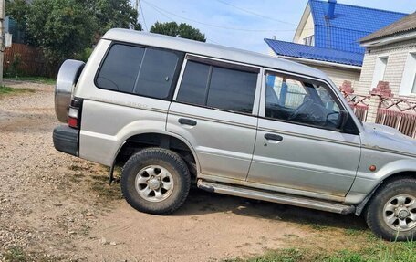 Mitsubishi Pajero III рестайлинг, 1995 год, 950 000 рублей, 2 фотография