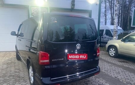 Volkswagen Multivan T5, 2014 год, 3 150 000 рублей, 4 фотография