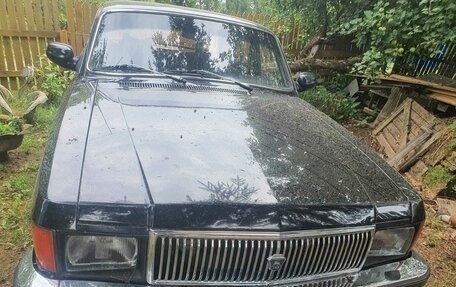 ГАЗ 3102 «Волга», 1993 год, 140 000 рублей, 9 фотография