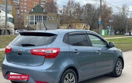 KIA Rio III рестайлинг, 2012 год, 699 000 рублей, 6 фотография