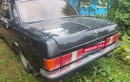 ГАЗ 3102 «Волга», 1993 год, 140 000 рублей, 4 фотография