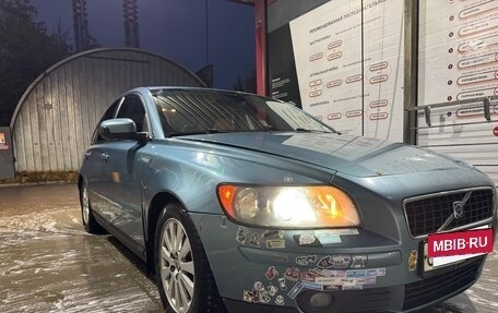 Volvo S40 II, 2006 год, 670 000 рублей, 2 фотография