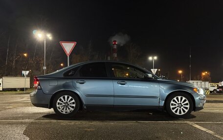 Volvo S40 II, 2006 год, 670 000 рублей, 6 фотография