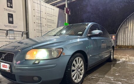 Volvo S40 II, 2006 год, 670 000 рублей, 3 фотография