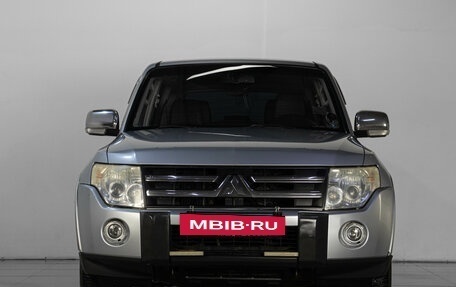 Mitsubishi Pajero IV, 2008 год, 1 569 000 рублей, 3 фотография