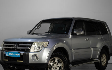 Mitsubishi Pajero IV, 2008 год, 1 569 000 рублей, 4 фотография