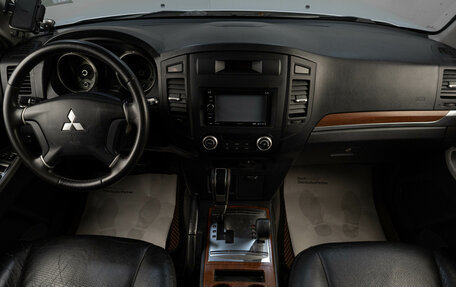 Mitsubishi Pajero IV, 2008 год, 1 569 000 рублей, 12 фотография