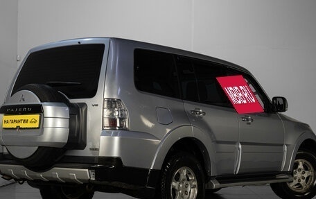 Mitsubishi Pajero IV, 2008 год, 1 569 000 рублей, 7 фотография