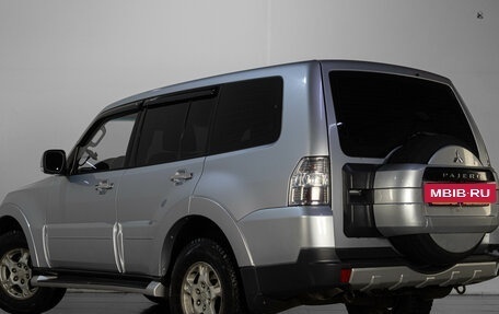 Mitsubishi Pajero IV, 2008 год, 1 569 000 рублей, 5 фотография