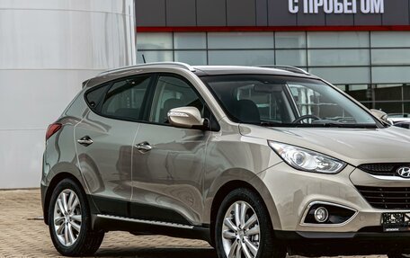 Hyundai ix35 I рестайлинг, 2013 год, 1 095 000 рублей, 7 фотография