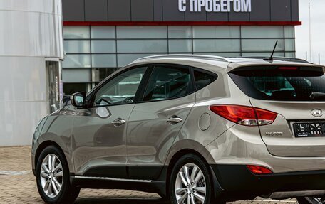 Hyundai ix35 I рестайлинг, 2013 год, 1 095 000 рублей, 9 фотография