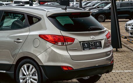 Hyundai ix35 I рестайлинг, 2013 год, 1 095 000 рублей, 10 фотография