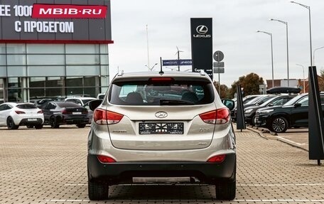 Hyundai ix35 I рестайлинг, 2013 год, 1 095 000 рублей, 5 фотография