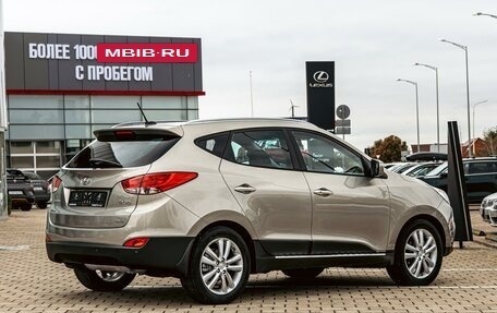 Hyundai ix35 I рестайлинг, 2013 год, 1 095 000 рублей, 6 фотография