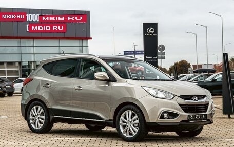 Hyundai ix35 I рестайлинг, 2013 год, 1 095 000 рублей, 3 фотография