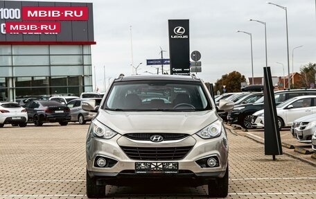 Hyundai ix35 I рестайлинг, 2013 год, 1 095 000 рублей, 2 фотография