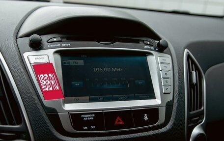 Hyundai ix35 I рестайлинг, 2013 год, 1 095 000 рублей, 14 фотография