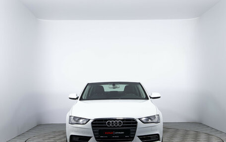 Audi A4, 2013 год, 1 380 000 рублей, 2 фотография