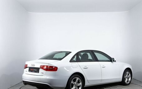 Audi A4, 2013 год, 1 380 000 рублей, 5 фотография