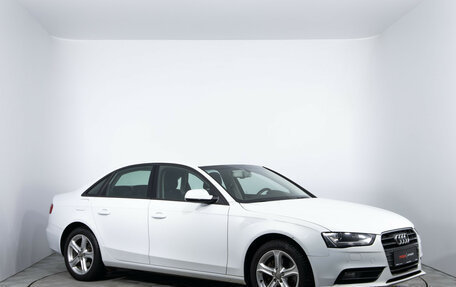Audi A4, 2013 год, 1 380 000 рублей, 3 фотография