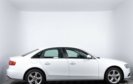 Audi A4, 2013 год, 1 380 000 рублей, 4 фотография