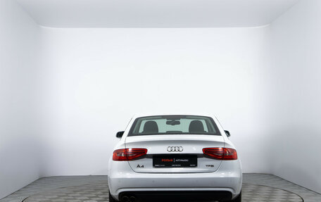 Audi A4, 2013 год, 1 380 000 рублей, 6 фотография