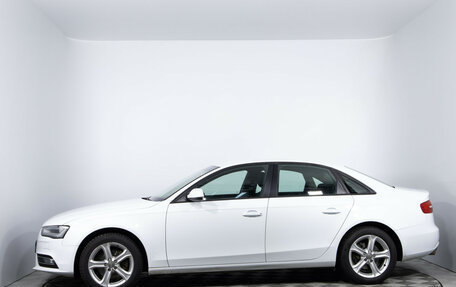 Audi A4, 2013 год, 1 380 000 рублей, 8 фотография