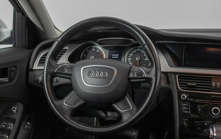 Audi A4, 2013 год, 1 380 000 рублей, 15 фотография