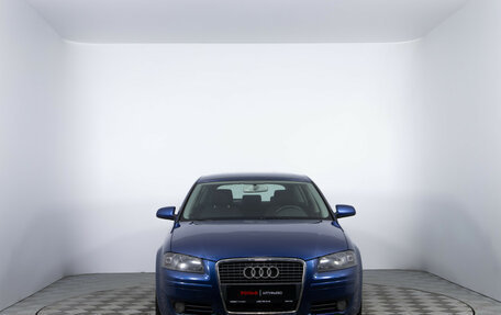 Audi A3, 2007 год, 730 000 рублей, 2 фотография