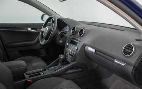 Audi A3, 2007 год, 730 000 рублей, 9 фотография