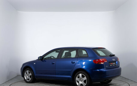 Audi A3, 2007 год, 730 000 рублей, 7 фотография