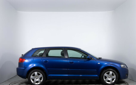 Audi A3, 2007 год, 730 000 рублей, 4 фотография