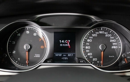 Audi A4, 2013 год, 1 380 000 рублей, 12 фотография