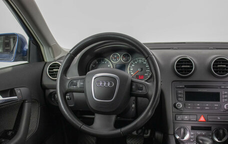 Audi A3, 2007 год, 730 000 рублей, 15 фотография