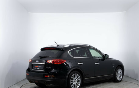 Infiniti QX50 I рестайлинг, 2015 год, 2 150 000 рублей, 5 фотография