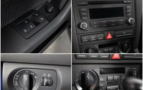 Audi A3, 2007 год, 730 000 рублей, 16 фотография