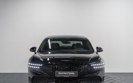 Genesis G90, 2025 год, 19 190 000 рублей, 4 фотография