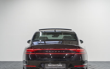 Genesis G90, 2025 год, 19 190 000 рублей, 8 фотография