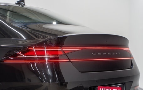 Genesis G90, 2025 год, 19 190 000 рублей, 10 фотография