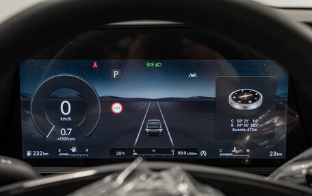 Genesis G90, 2025 год, 19 190 000 рублей, 17 фотография