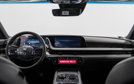 Genesis G90, 2025 год, 19 190 000 рублей, 15 фотография