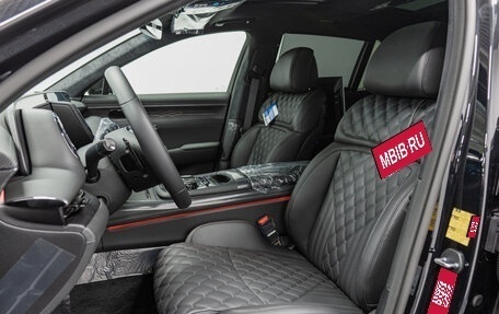 Genesis G90, 2025 год, 19 190 000 рублей, 24 фотография