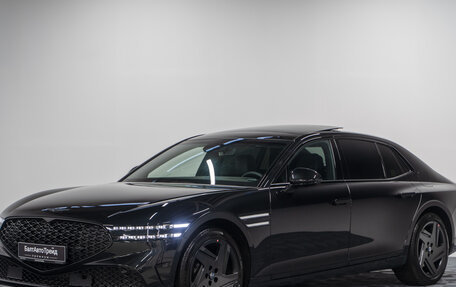 Genesis G90, 2025 год, 19 190 000 рублей, 40 фотография