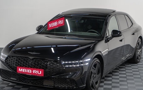 Genesis G90, 2025 год, 19 190 000 рублей, 38 фотография