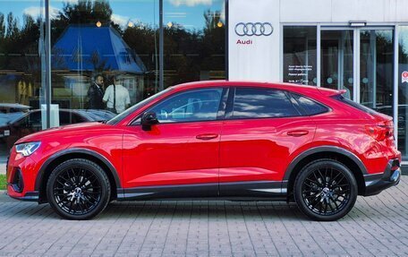 Audi Q3 Sportback, 2021 год, 4 290 000 рублей, 8 фотография