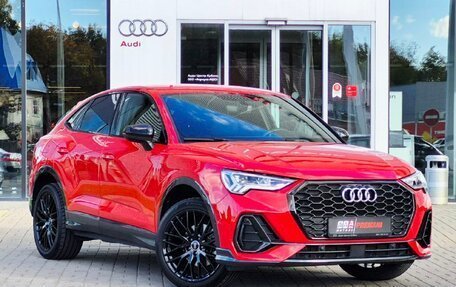 Audi Q3 Sportback, 2021 год, 4 290 000 рублей, 3 фотография